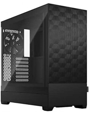 Fractal Design Pop Air Black mit Seitenfenster ATX Gaming Ge