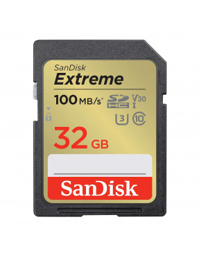 SanDisk Extreme 32 GB SDHC Speicherkarte 2er Pack (2022) bis