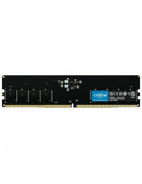 Crucial Technology 16GB (1x16GB) Crucial DDR5-5600 CL46 RAM 