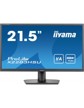 IIYAMA iiyama ProLite X2283HSU-B1 54,6cm (21,5