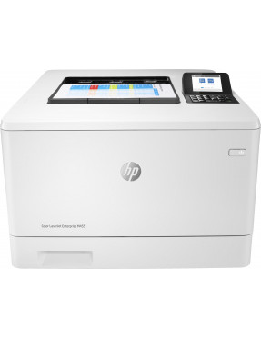HP Color LaserJet Enterprise M455dn Farb-Laserdrucker Duplex