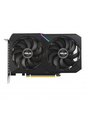 ASUS GeForce RTX 3060 Dual OC V2 Gaming Grafikkarte 12GB GDD