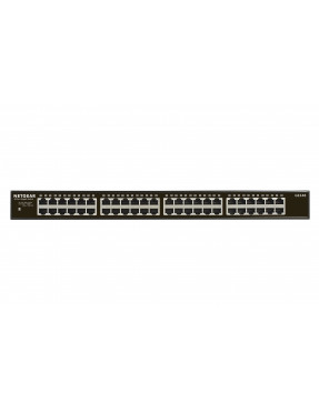 NETGEAR Netgear GS348 48x Gigabit Switch 10/100/1000MBit Met