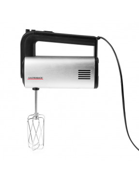 Gastroback 40983 Design Handmixer Pro Advanced Aluminium-Sch