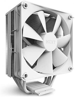 NZXT T120 CPU Kühler für AMD und Intel CPU, 120 mm Lüfter, w