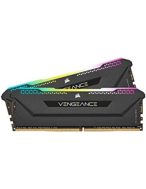 CORSAIR 32GB (2x16GB) Corsair Vengeance RGB PRO SL DDR4-3600