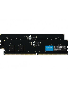 Crucial Technology 32GB (2x16GB) Crucial DDR5-5600 CL46 RAM 