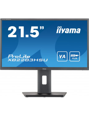 IIYAMA iiyama ProLite XB2283HSU-B1 54,6cm (21,5