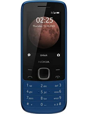 Nokia 225 4G Dual-SIM blau