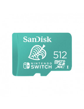 SanDisk 512 GB microSDXC Speicherkarte für Nintendo Switch™ 