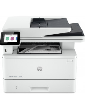 HP LaserJet Pro MFP 4102fdn S/W-Laserdrucker Scanner Kopiere
