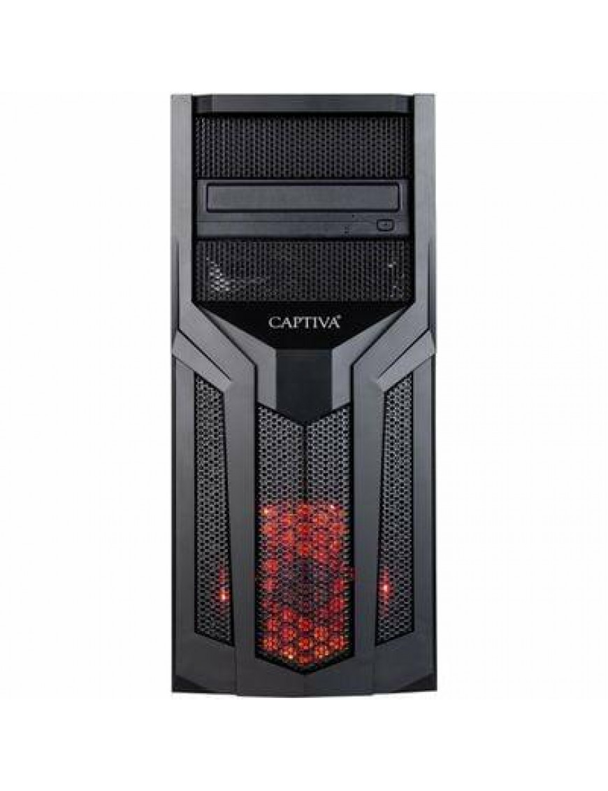 CAPTIVA Captiva Advanced Gaming PC I60-288 i5-10400F 16GB/48