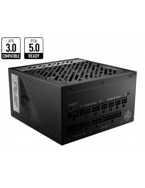 MSI MPG A850G 850 Watt ATX 80+ Gold Netzteil PCIe5.0 vollmod