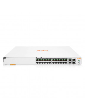 HP Enterprise HPE Aruba Instant On 1960 24G PoE 2XGT 2SFP+ 3
