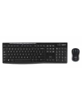 Logitech MK270 Kabellose Maus-Tastaturkombination