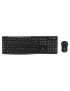 Logitech MK270 Kabellose Maus-Tastaturkombination