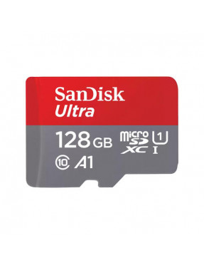 SanDisk Ultra 128 GB microSDXC Speicherkarte Kit (2022) bis 