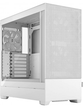 Fractal Design Pop Air White mit Seitenfenster ATX Gaming Ge