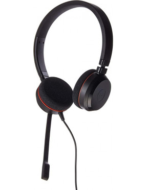 Jabra Evolve 20 MS Stereo USB Headset schwarz USB-A