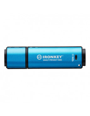Kingston 128 GB IronKey Vault Privacy 50C Verschlüsselter US