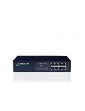 LANCOM GS-1108P 8-Port Gigabit Switch PoE