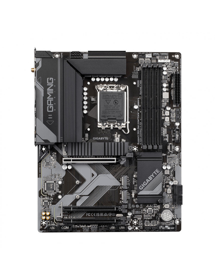 Gigabyte GIGABYTE B760 GAMING X AX ATX Mainboard Sockel 1700