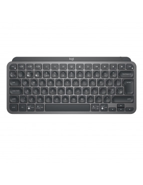 Logitech MX Keys Mini Kabellose Tastatur Graphite US Layout