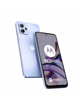 Motorola moto g13 4/128 GB Android 13 Smartphone hellblau