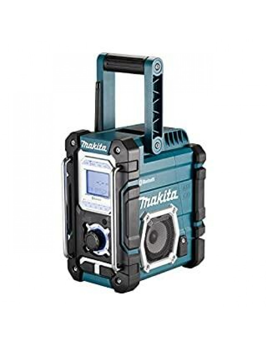 Makita Werkzeug GmbH Makita DMR108N Akku-Baustellenradio