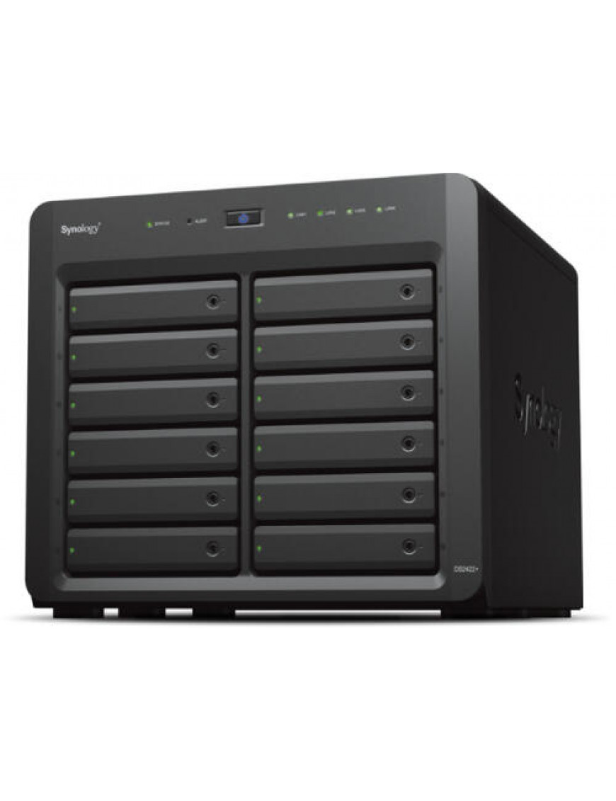 Synology Diskstation DS2422+ NAS System 12-Bay