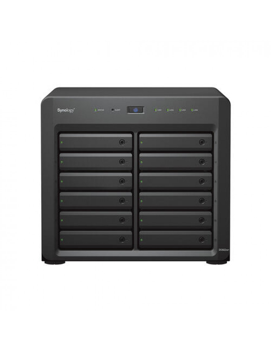 Synology Diskstation DS3622xs+ NAS System 12-Bay