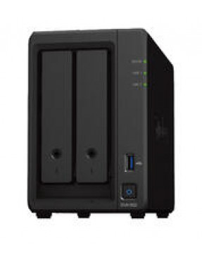 Synology DVA1622 NVR System 2-Bay Leergehäuse