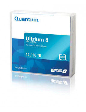 HP Quantum LTO Ultrium 8 - 12 TB / 30 TB - Brick