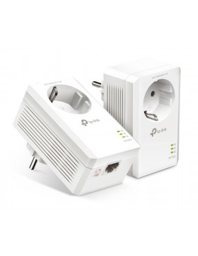 TP-Link TP-LINK TL-PA7017P KIT AV1000-Gigabit-Powerline-Adap