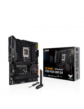 ASUS TUF Gaming Z790-Plus WIFI D4 ATX Mainboard 90MB1CR0-M0E