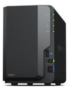 Synology Diskstation DS223 NAS System 2-Bay