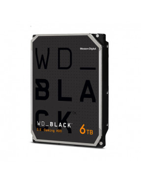 Western Digital WD_BLACK WD6004FZWX - 6 TB 3,5 Zoll, SATA 6 