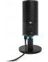 Hama JBL Quantum Stream USB-Mikrofon mit zweifachem Kondensa