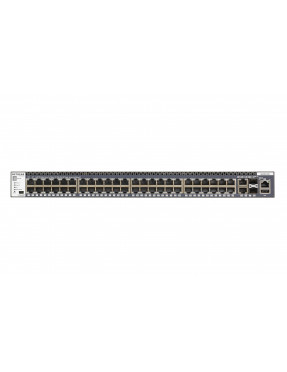NETGEAR Netgear M4300-52G (GSM4352S) 48x1G, 2x10G und 2xSFP+