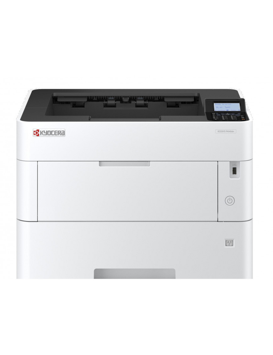 Kyocera ECOSYS P4140dn S/W-Laserdrucker LAN A3