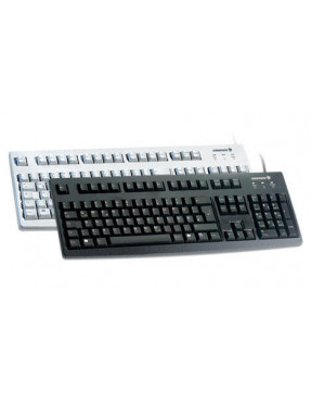 Cherry G83-6105 Tastatur USB kyrillisches Layout schwarz