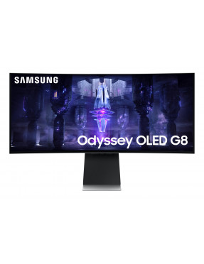 Samsung Odyssey G8 S34BG850SU 34