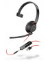 Poly Headset Blackwire USB 5210 monaural