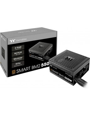 Thermaltake Smart BM2 550W TT Premium Edition 80+ (140mm Lüf