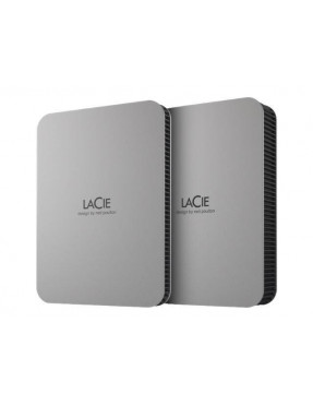 Lacie LaCie Mobile Drive Secure (2022) 5TB Externe Festplatt