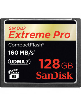 SanDisk Extreme Pro 128 GB CompactFlash Speicherkarte bis zu