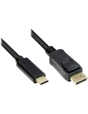 Good Connections Adapterkabel USB-C zu DisplayPort 1.2 4K2K/