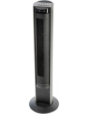 Honeywell HO-5500RE4 Turmventilator 40 W schwarz