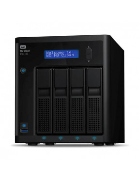 Western Digital WD My Cloud Pro Series EX4100 NAS-Server, 56