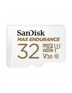 SanDisk Max Endurance microSDHC 32 GB Speicherkarte Kit